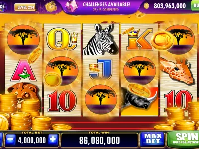 Jogos de Slots e Jackpot